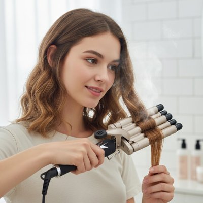 Fer à Friser Professionnel