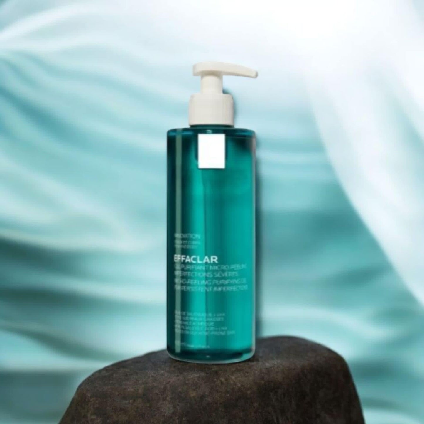 gel nettoyant visage purifiant