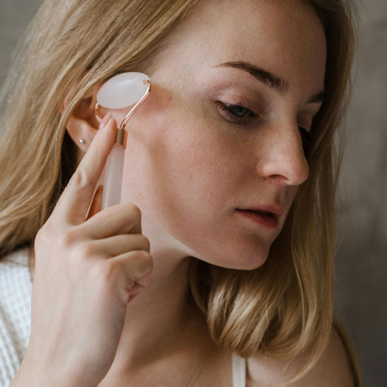 gua sha visage peau transformee