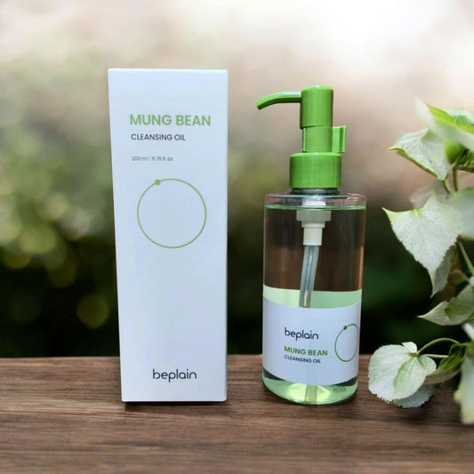 Huile démaquillante nettoyante | Waterproof - SkinSooBeauty