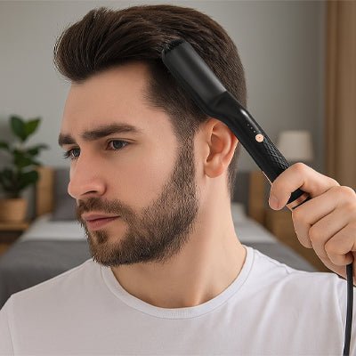 lisseur barbe tinsol rapido lisse professionnel