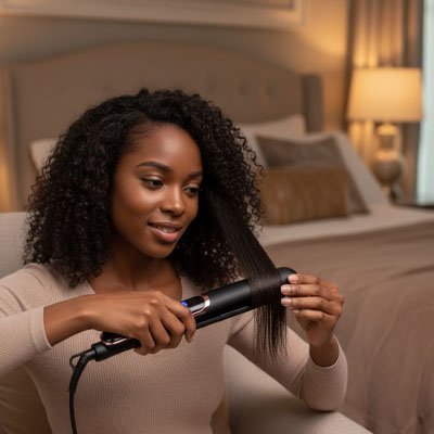 Lisseur Haute Performance facile à utiliser