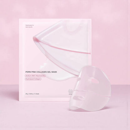 masque collagene pdrn soin visage