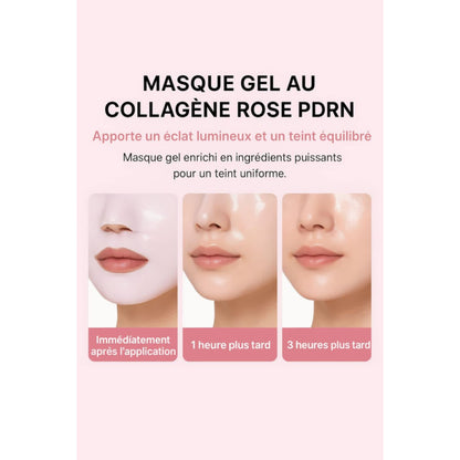 masque collagene pdrn routine beaute