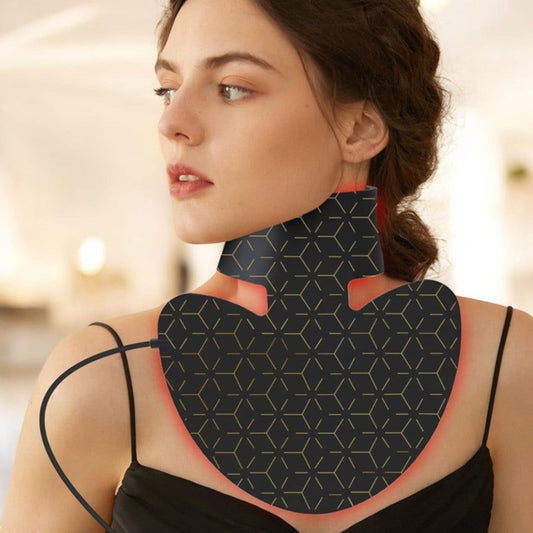 Masque LED cou et poitrine | Radiance Pro - SkinSooBeauty