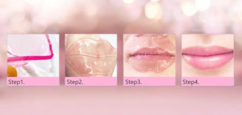 Masque lèvre collagene | Hydra - Pulp - SkinSooBeauty