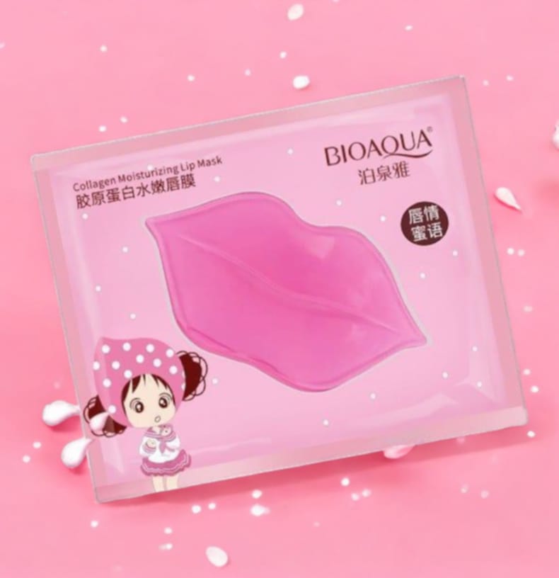 Masque lèvre collagene | Hydra - Pulp - SkinSooBeauty