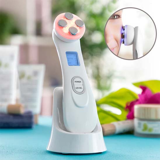 Masseur Visage | Anti - Âge Éclat - SkinSooBeauty