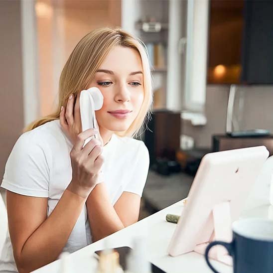 Masseur Visage | Anti - Âge Éclat - SkinSooBeauty