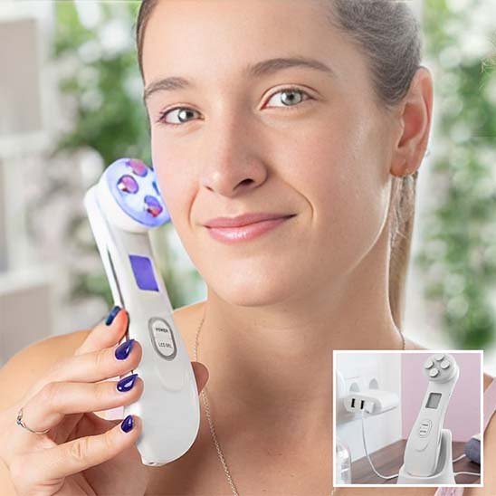 Masseur Visage | Anti - Âge Éclat - SkinSooBeauty