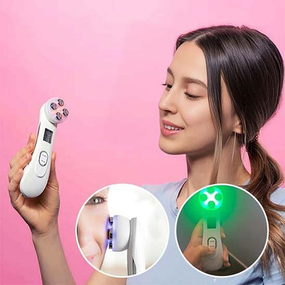 Masseur Visage | Anti - Âge Éclat - SkinSooBeauty