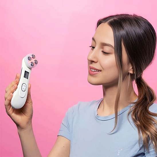 Masseur Visage | Anti - Âge Éclat - SkinSooBeauty