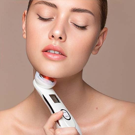 Masseur Visage | Anti - Âge Éclat - SkinSooBeauty