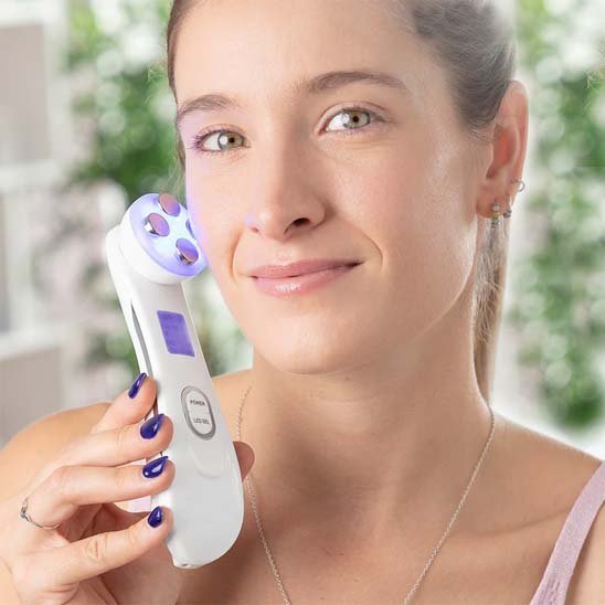 Masseur Visage | Anti - Âge Éclat - SkinSooBeauty