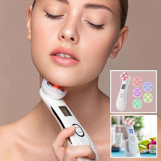 Masseur Visage | Anti - Âge Éclat - SkinSooBeauty