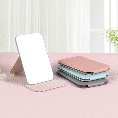 Miroir pour maquillage LED grossissement 10X zoom