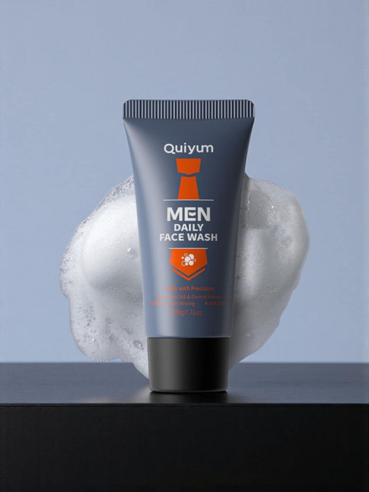 Nettoyant visage homme | PureMat - SkinSooBeauty