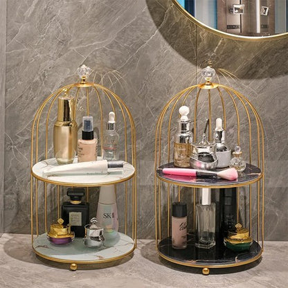 Organisateur maquillage | 360° transparent - SkinSooBeauty