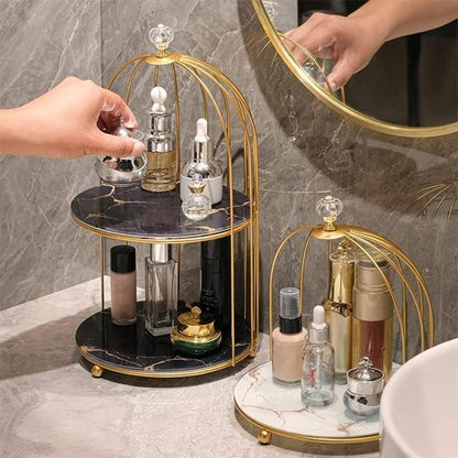 Organisateur maquillage | 360° transparent - SkinSooBeauty