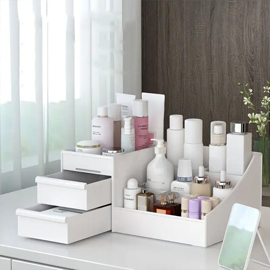 Organisateur maquillage | Premium - SkinSooBeauty