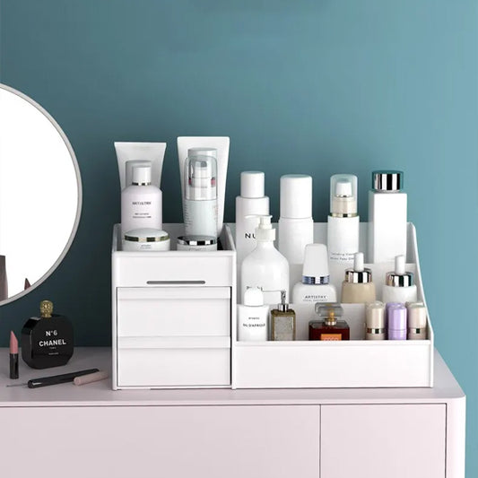 organisateur maquillage solution durable