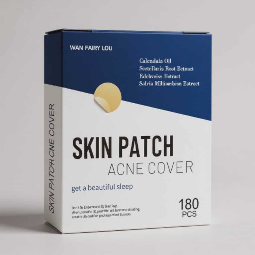 Patch Acné | Hydrocolloid - SkinSooBeauty