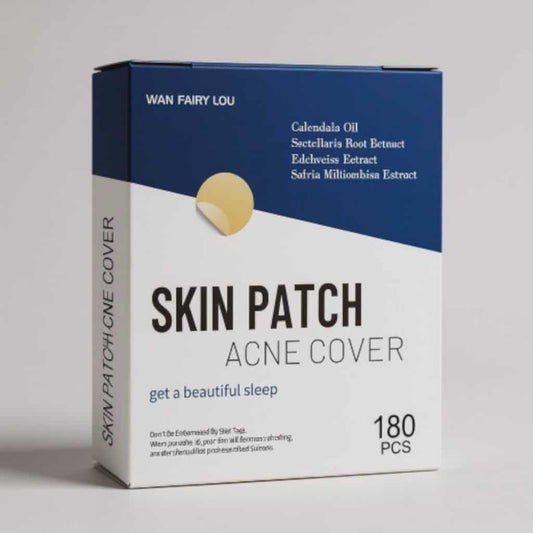 Patch Acné | Hydrocolloid - SkinSooBeauty