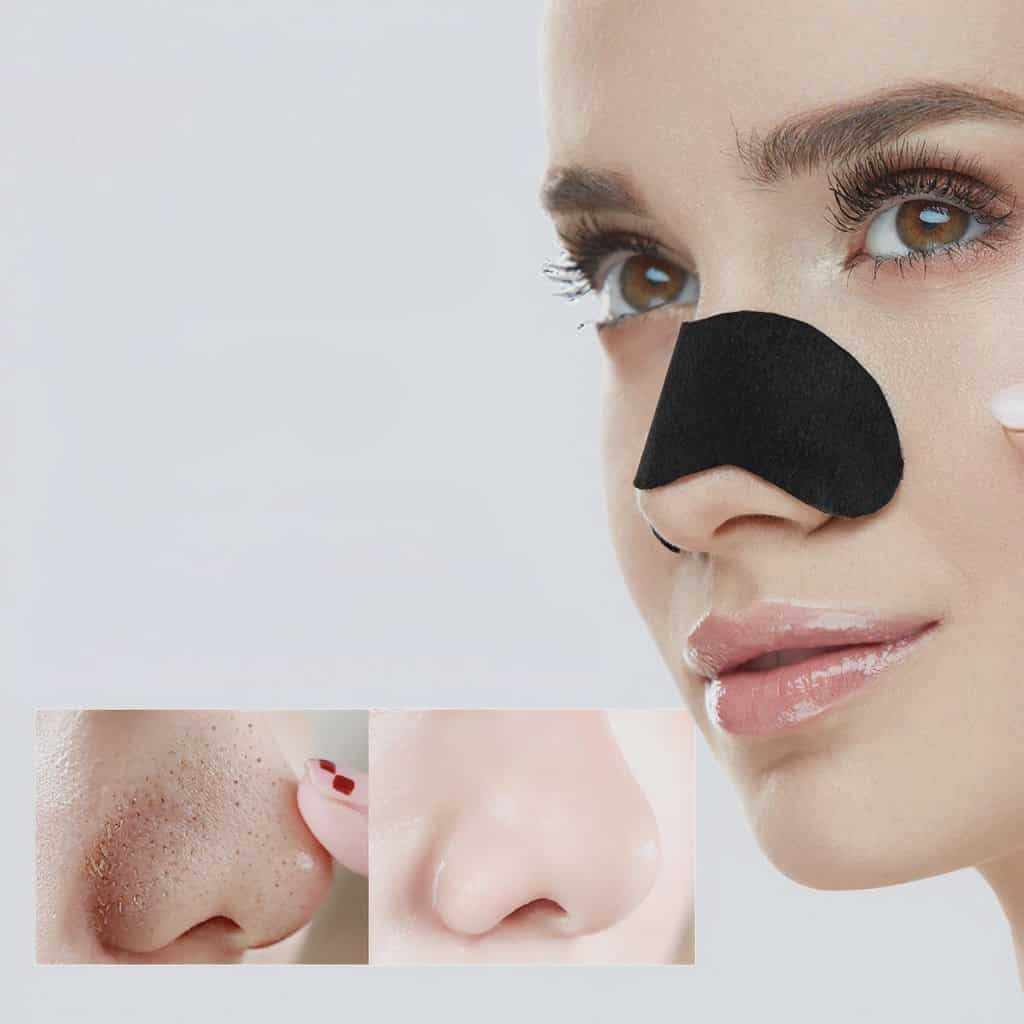 patch anti-points noirs charbon de bambou purifiant usage ponctuel