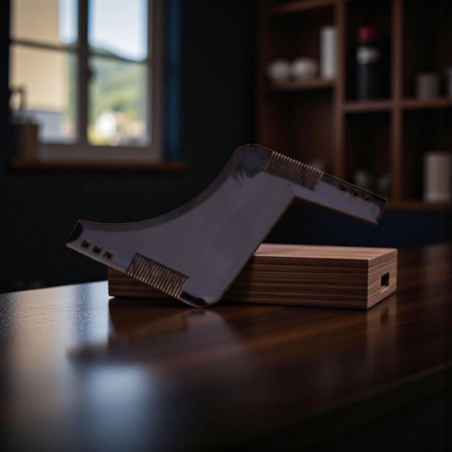 peigne à barbe barber elite entretien barbe