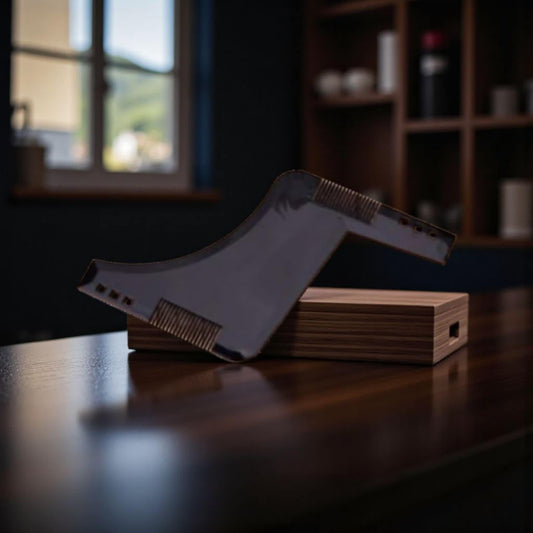 Peigne a barbe | Barber Elite - SkinSooBeauty