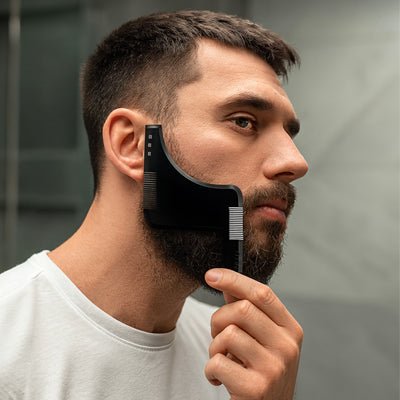 peigne à barbe barber elite démêlage facile