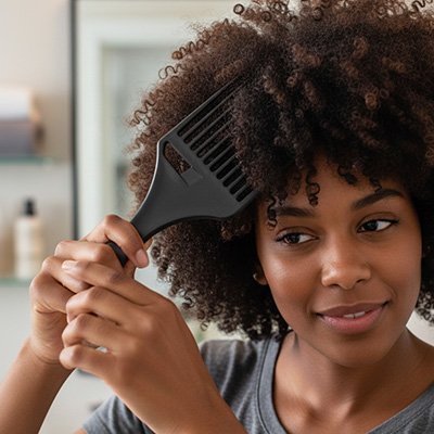 Peigne Démêlage Naturel doux