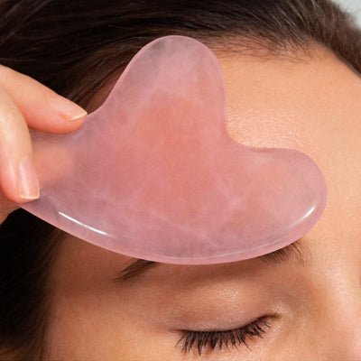 Pierre de gua sha | Natural Glow - SkinSooBeauty