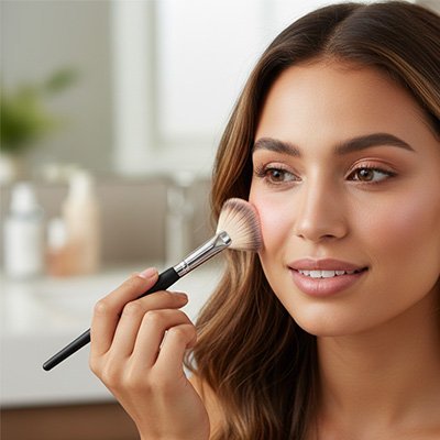 Pinceau blush Précision Naturelle leger