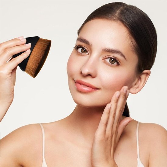 pinceau maquillage premium pro usage quotidien