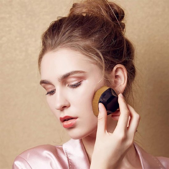 pinceau maquillage premium pro soin visage