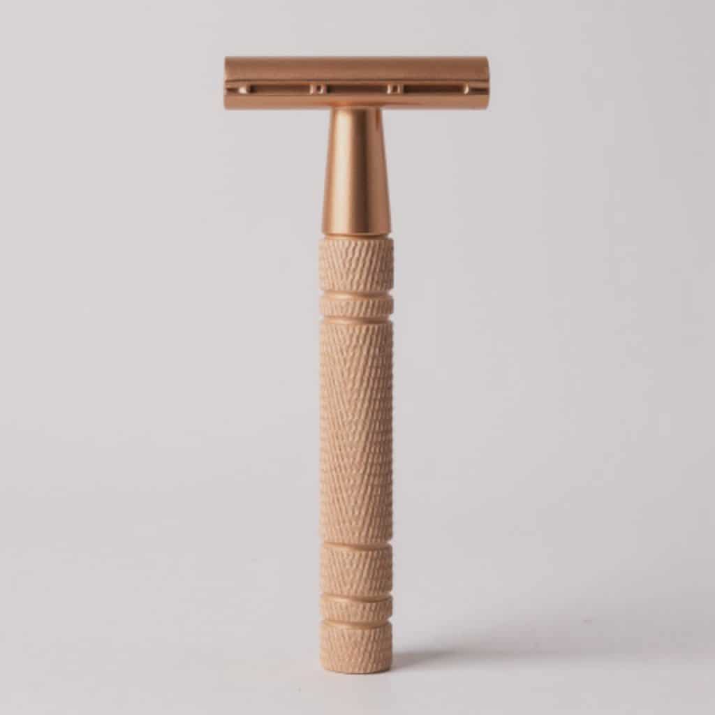 rasoir de surete confort ultime prise en main stable