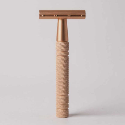 rasoir de surete confort ultime prise en main stable