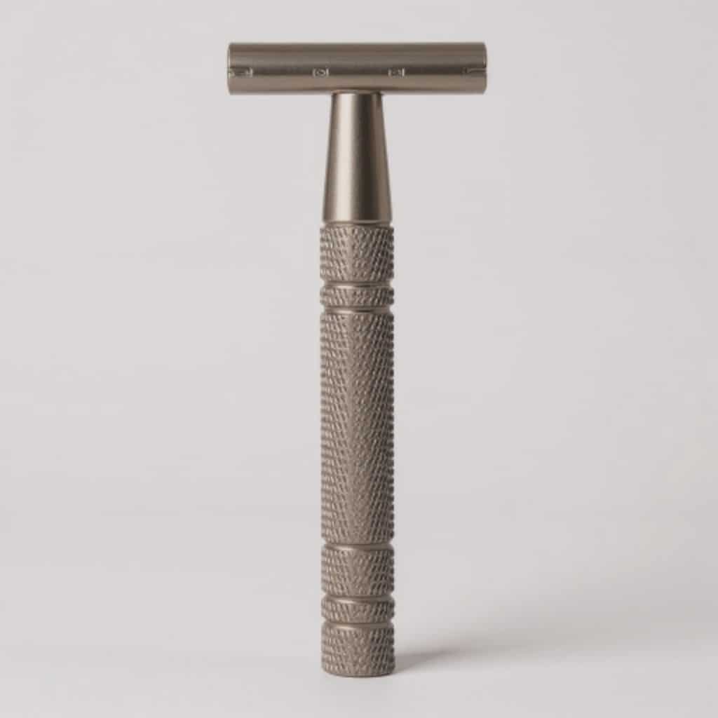 rasoir de surete confort ultime finition premium