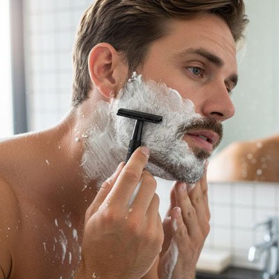 rasoir de surete confort ultime maniabilite parfaite