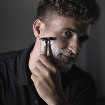 Rasoir de sûreté | Élégance Précision - SkinSooBeauty