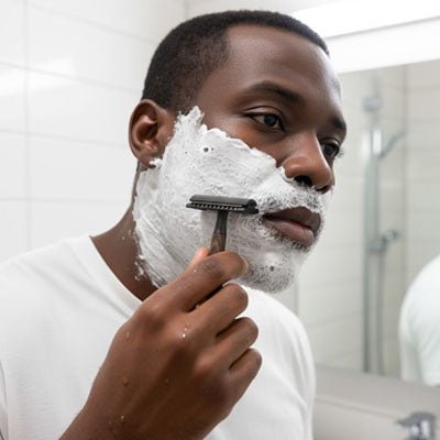 Rasoir de sûreté | Élégance Précision - SkinSooBeauty