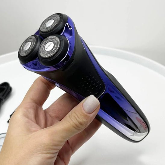 Rasoir electrique homme | Anti - Irritation - SkinSooBeauty