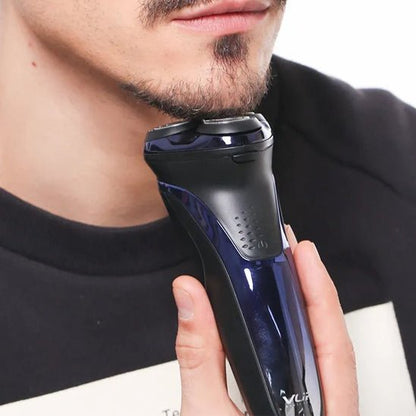 Rasoir electrique homme | Anti - Irritation - SkinSooBeauty
