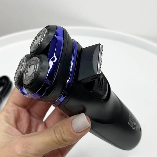 Rasoir electrique homme | Anti - Irritation - SkinSooBeauty