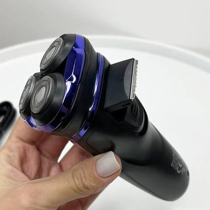 Rasoir electrique homme | Anti - Irritation - SkinSooBeauty