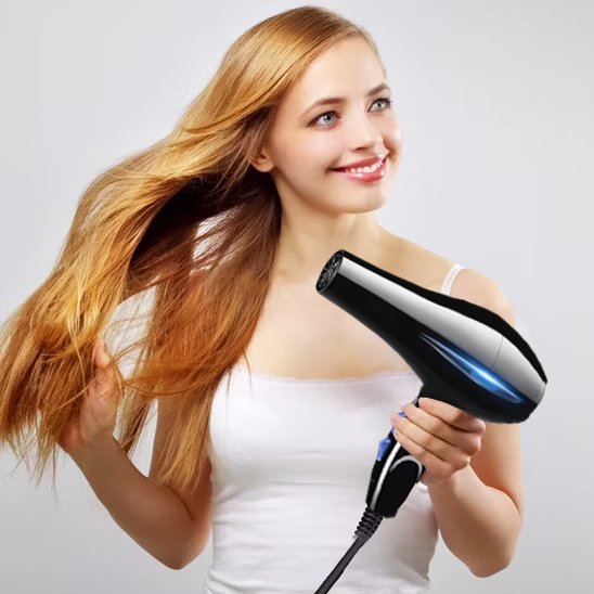 seche cheveux professionnel ultra rapide anti frisottis technologie ionique