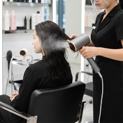 Seche cheveux professionnel UltraPuissant