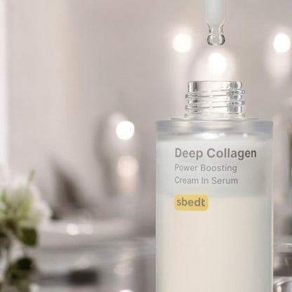 sérum crème collagène hydratation visage