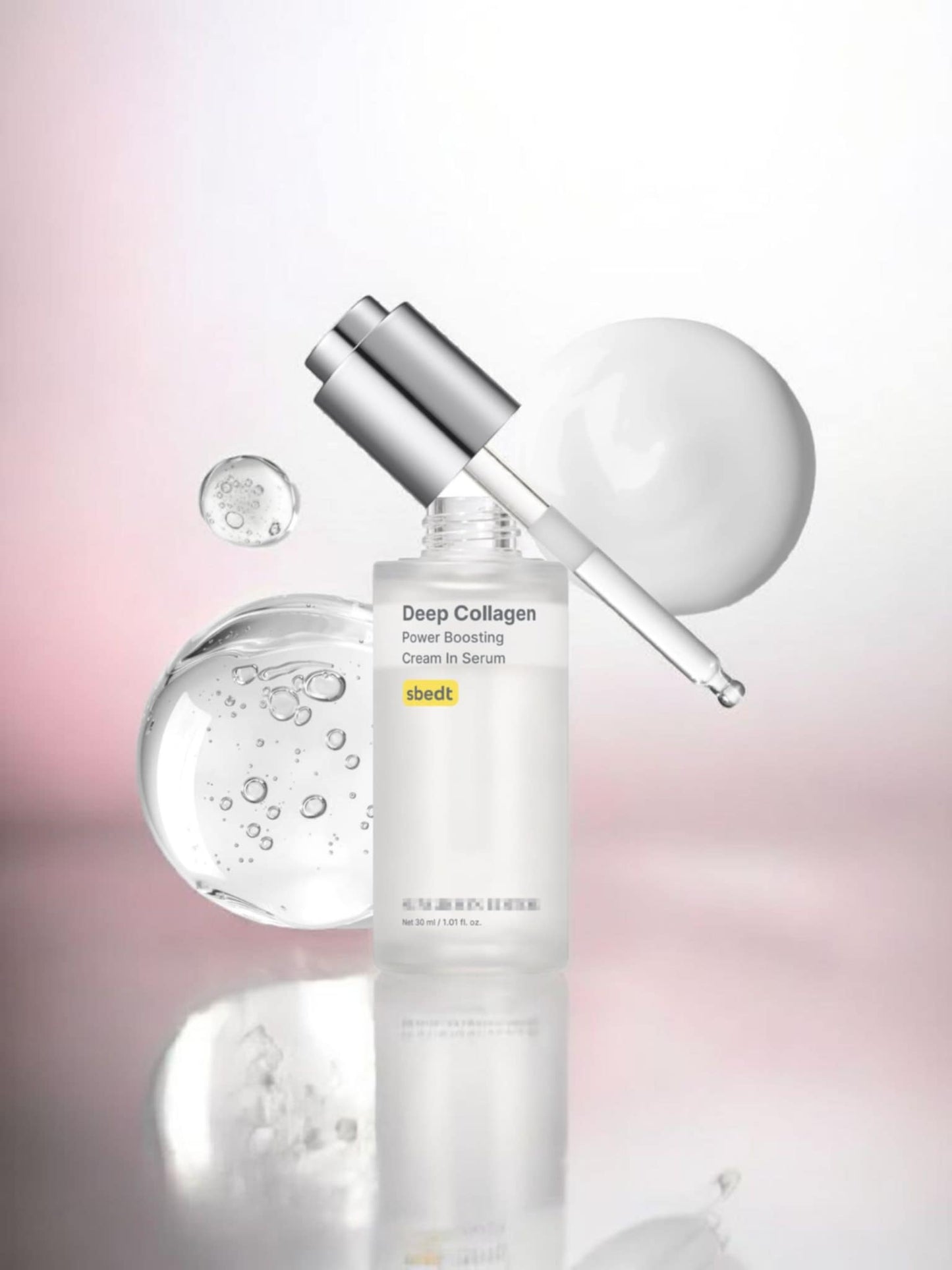 sérum crème collagène routine beaute